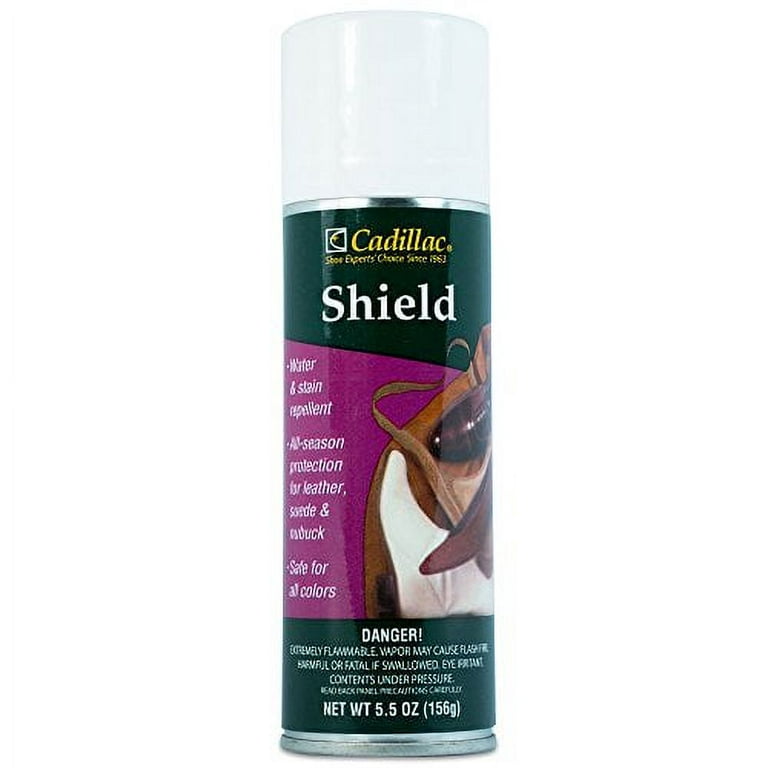  Cadillac Shield Water and Stain - Leather and Fabric