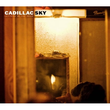 Cadillac Sky - Letters in the Deep - Music & Performance - CD