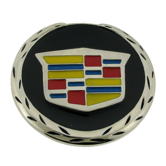 Cadillac Sports Car Logo Emblem Belt Buckle American Car
