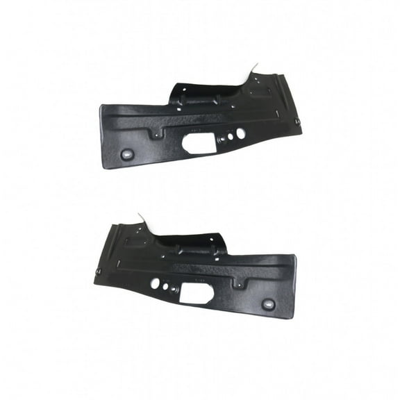 For Cadillac XTS 2013 14 15 16 17 18 2019 Engine Splash Shield Driver and Passenger Side | Pair | Front | Lower | 3.6L | 4.4L | 3.6L | XTS | GM1228144, GM1228145 | 22998752, 22998751