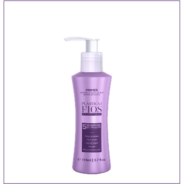 Cadiveu Plastica Dos Fios Primer - 3.7 oz