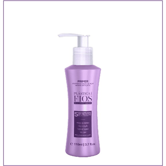 Cadiveu Plastica Dos Fios Primer - 3.7 oz