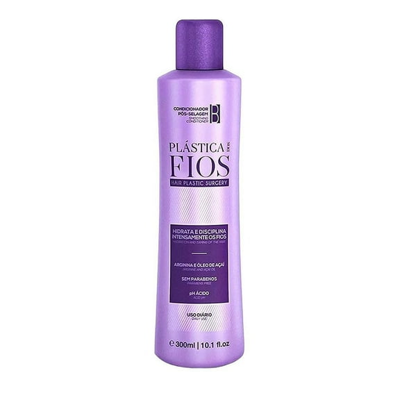 Cadiveu Plastica dos Fios Smoothing Conditioner - 10.1 oz