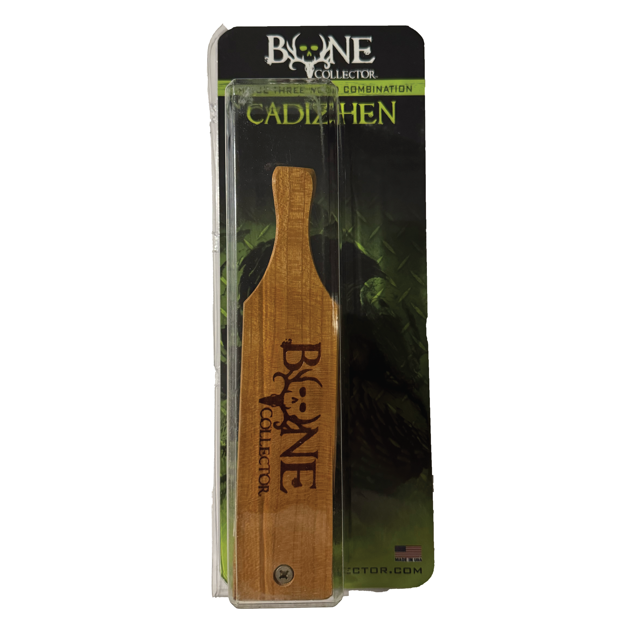 Cadiz Hen Turkey Box Call by Bone Collector Game Calls