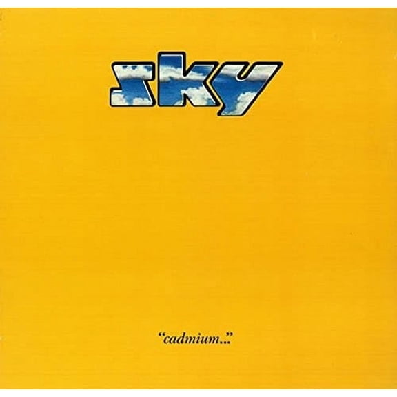 Sky - Cadmium: Expanded Edition - Music & Performance - CD