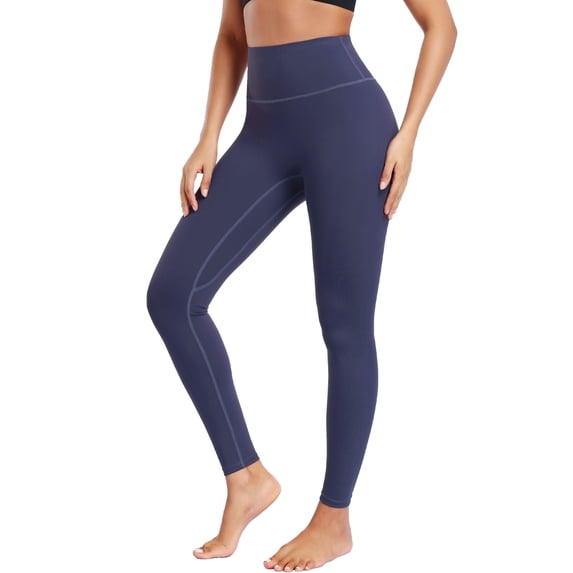 Cadmus Butt Lifting No Front Seam Workout Leggings for Women Tummy Control High Waist Seamless Pilates, Casual, Gym, Running