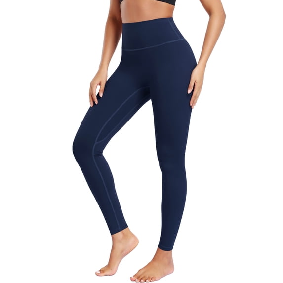 Cadmus Butt Lifting No Front Seam Workout Leggings for Women Tummy Control High Waist Seamless Pilates, Casual, Gym, Running