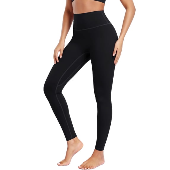 Cadmus Butt Lifting No Front Seam Workout Leggings for Women Tummy Control High Waist Seamless Pilates, Casual, Gym, Running