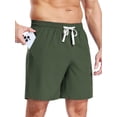 thumbnail image 1 of Cadmus Men's Athletic Shorts Quick Dry with Pockets for Casual Running Basketball Gym, 1 of 9