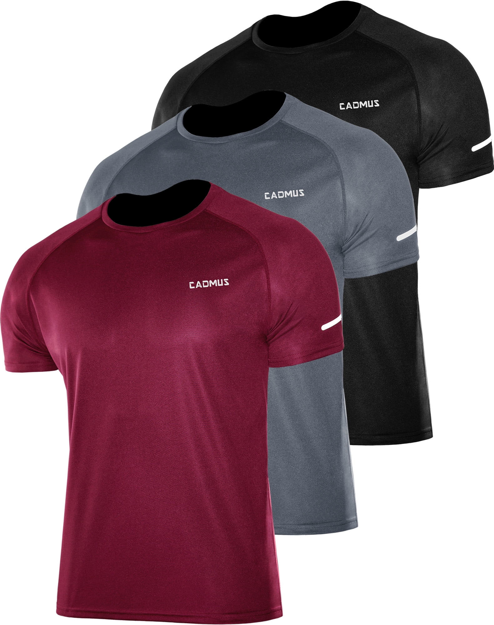 T-shirt Dye 2019 Dye-Fit 25 Season – Rouge, XXL, Neuf