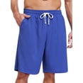 thumbnail image 1 of Cadmus Men's Performance Athletic Shorts with Pockets & Elastic Waistband for Running, Basketball, Gym Training and Daily Casual, 1 of 9