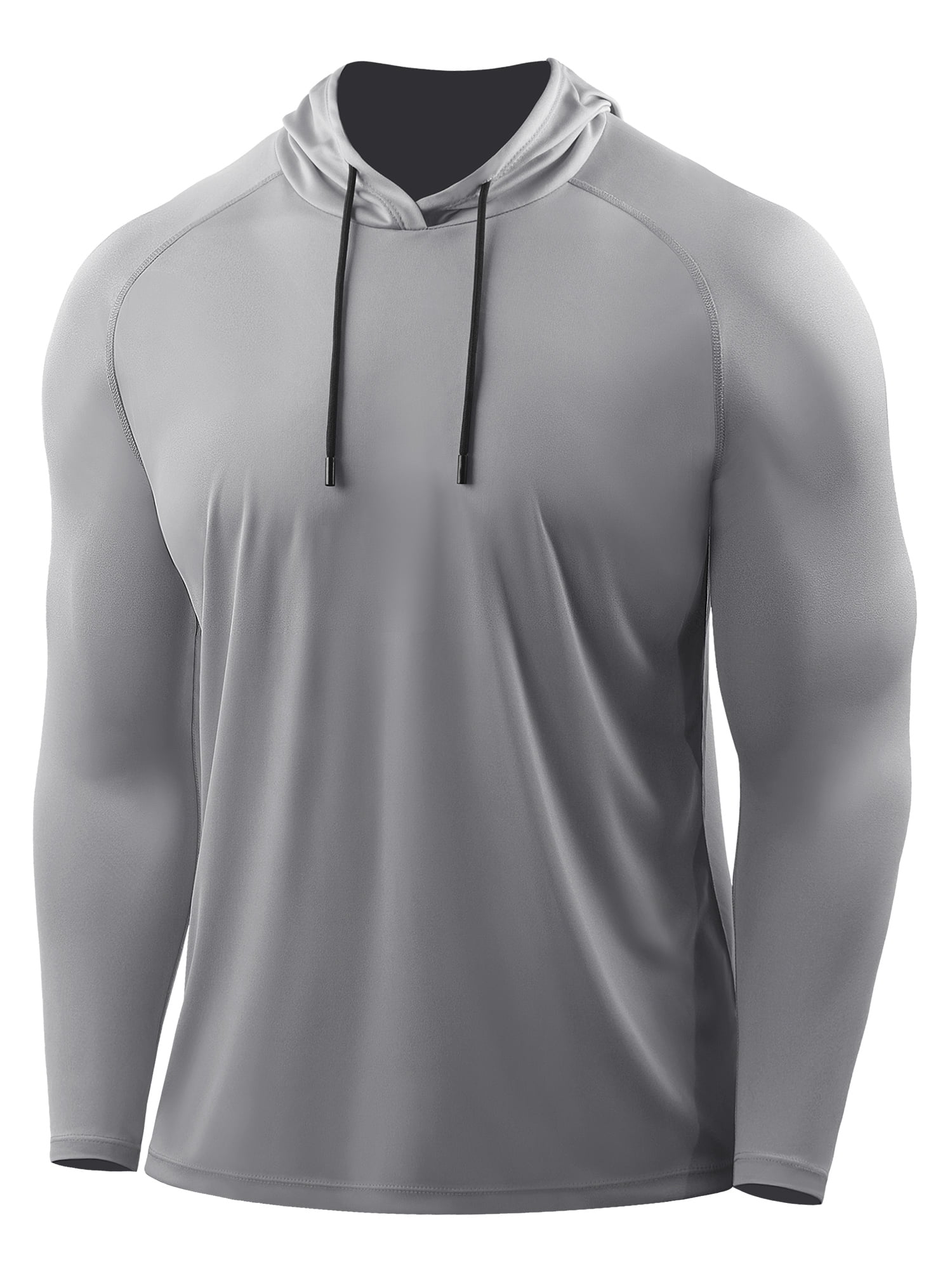 Buy CADMUS Men's Workout Long Sleeve Fishing Shirts UPF 50+ Sun Protection  Dry Fit Hoodies Online at desertcartPanama