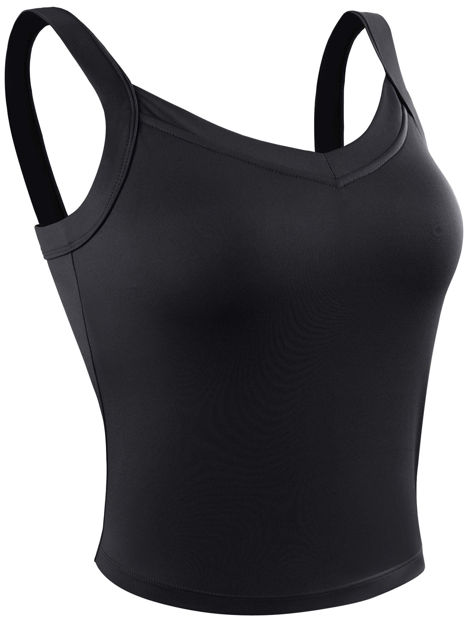 Cadmus Women's Sport Bra Athletic Tank Top for Running Yoga Workout