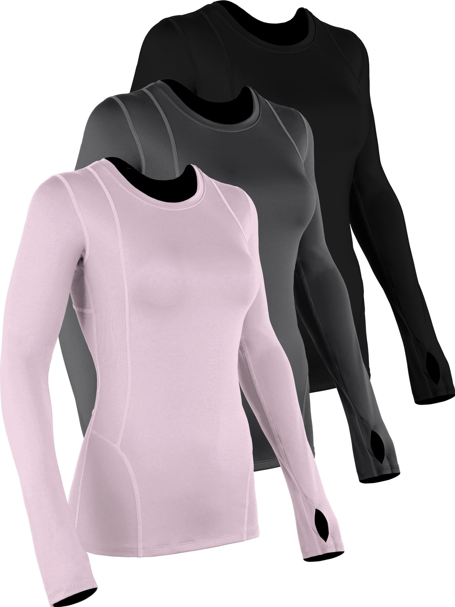 CATENA Women's Cycling Jersey / Workout Shirt - Polyester Summer Running Top
