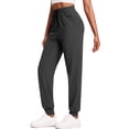 thumbnail image 1 of Cadmus Womens 29'' Sweatpants Lounge Comfy Drawstring Athletic Running Workout Joggers with Pockets, 1 of 9