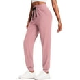 thumbnail image 1 of Cadmus Womens 29'' Sweatpants Lounge Comfy Drawstring Athletic Running Workout Joggers with Pockets, 1 of 9