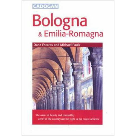 Pre-Owned Bologna & Emilia Romagna (Paperback) 1860119778 9781860119774