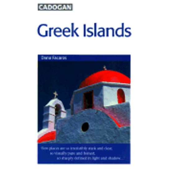Pre-Owned Cadogan Guide Greek Islands