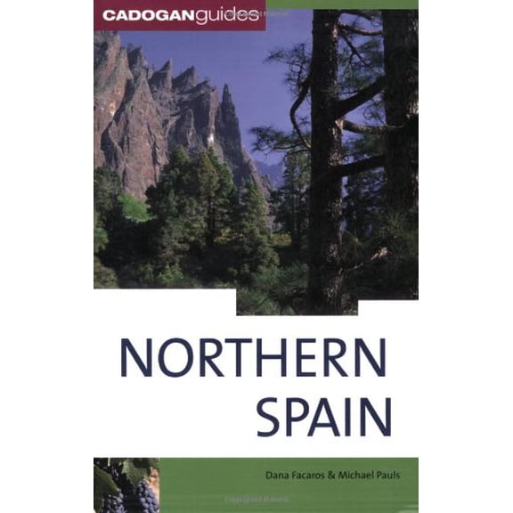 Pre-Owned Cadogan Guide Northern Spain