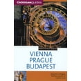 thumbnail image 1 of Pre-Owned Vienna Prague Budapest (Cadogan Guides) (Paperback) 1860113664 9781860113666, 1 of 1