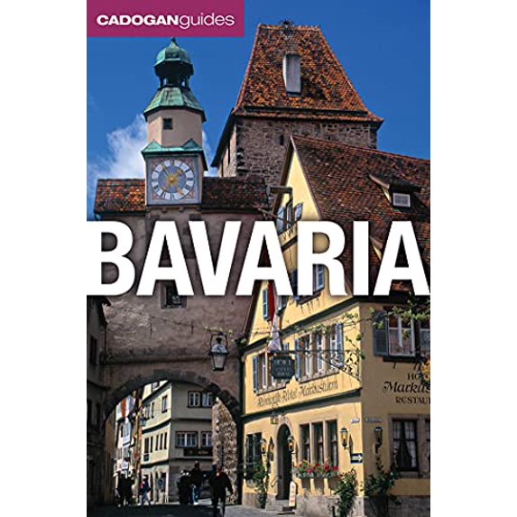 Pre-Owned Bavaria (Cadogan Guides) (Paperback) 1566568129 9781566568128