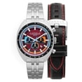thumbnail image 1 of Cadola 1977 Stainless Steel 42mm Japanese Quartz Wristwatch CD-1023-55, 1 of 6