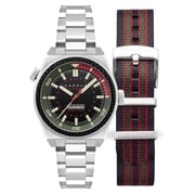 Cadola Cosworth Costin Stainless Steel 42mm Japanese Quartz Wristwatch CD-1039-22