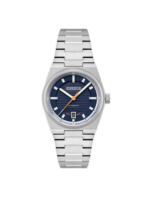 Lydden Hill Stainless Steel 41mm Japanese Automatic Wristwatch CD-1056-22