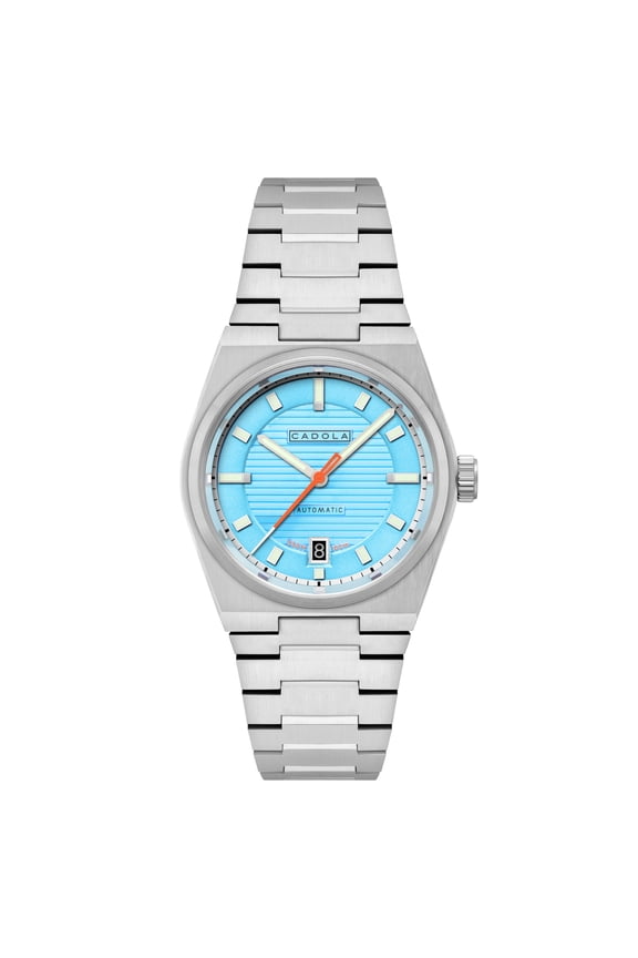 Lydden Hill Stainless Steel 41mm Japanese Automatic Wristwatch CD-1056-88