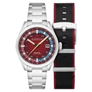Cadola Paddock Stainless Steel 43mm Automatic Wristwatch CD-1037-55