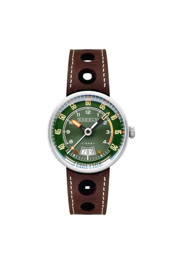 RPM Stainless Steel 44mm Japanese Automatic Wristwatch CD-1055-03