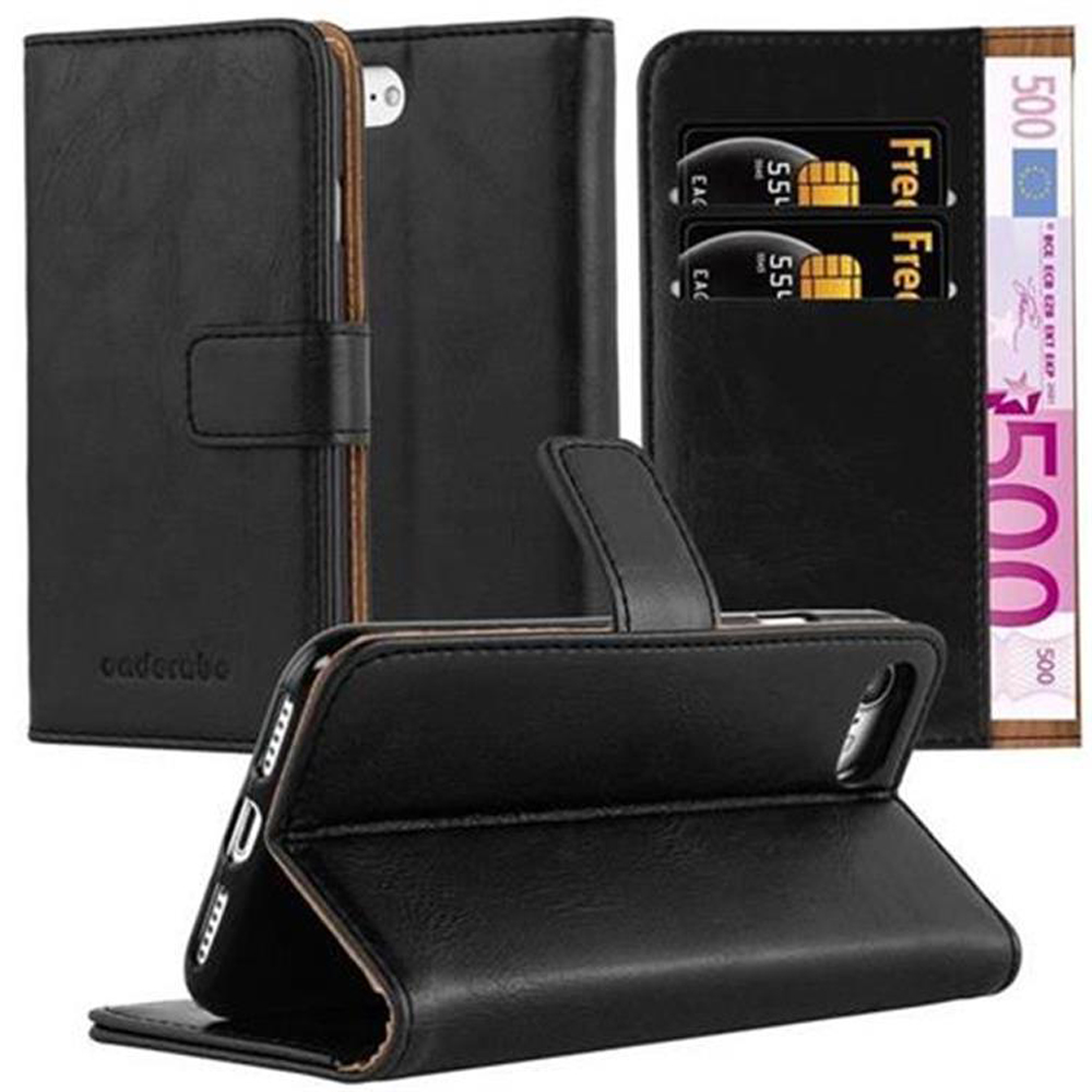 Cadorabo Case for Apple iPhone 7 / 7S / 8 / SE 2020 Cover in GRAPHITE