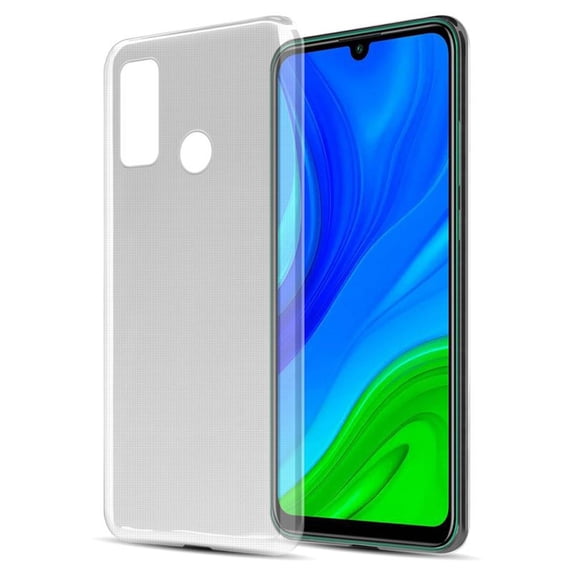 Cadorabo Case for Huawei P SMART 2020 Cover in FULLY TRANSPARENT TPU ...