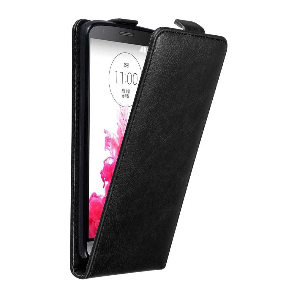 Custodia Rigida Cadorabo Per LG G3 Frosty Rosso: Sottile, Antiurto, Con Bordi Rialzati - 2