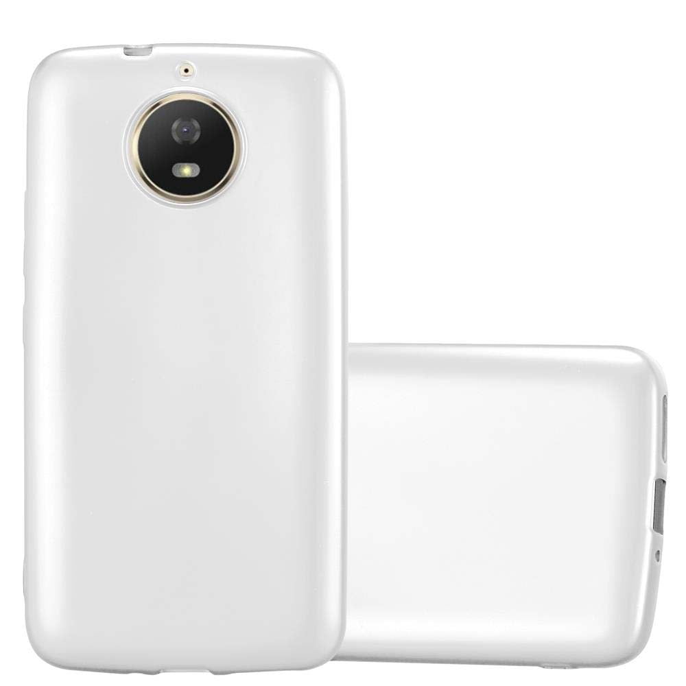 Cadorabo Custodia per Motorola MOTO G5S Book Cover