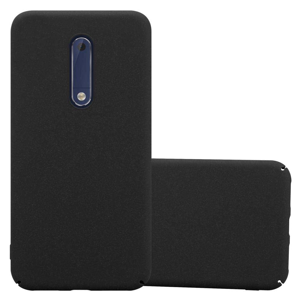 Cadorabo Custodia per Nokia 5 2017 in BLU DI PERISA - Protezione in