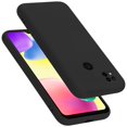thumbnail image 1 of Cadorabo Case for Xiaomi RedMi 9C / RedMi 10A Cover in LIQUID BLACK TPU Silicone Protection, 1 of 6
