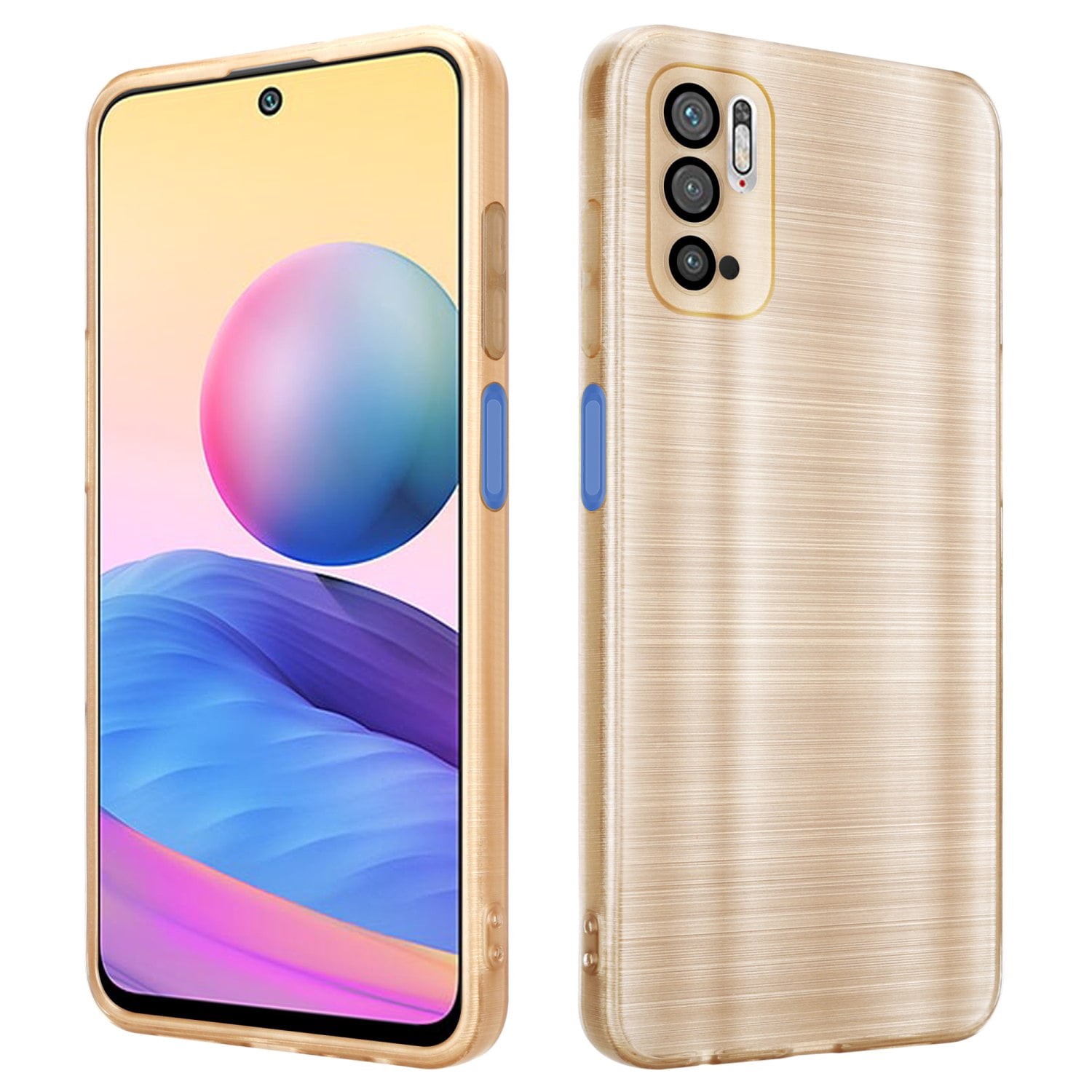 CADORABO in silicone TPU flessibile con protezione per la fotocamera