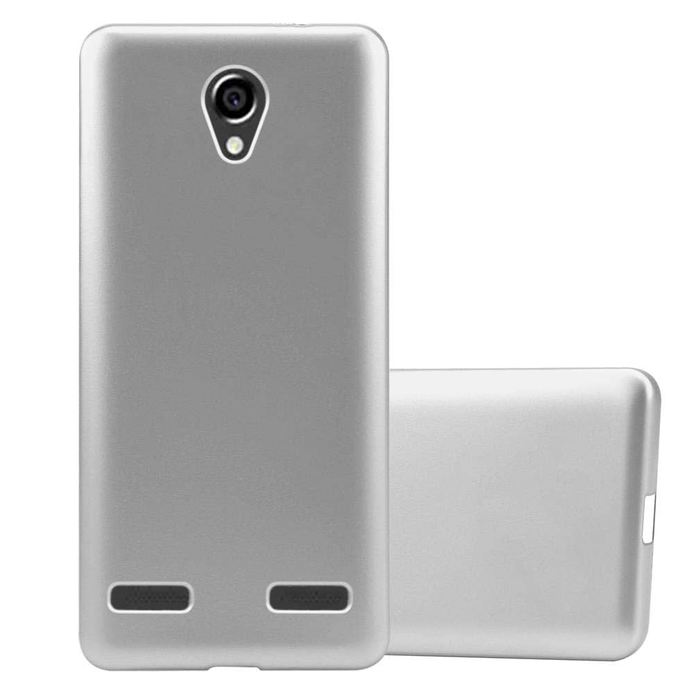 Cadorabo Custodia Libro compatibile con ZTE Blade A7 2019 in BRUNO CAFÉ - con Vani di Carte, Funzione Stand e Chiusura Magnetica - Portafoglio Cover Case Wallet Book Etui Protezione