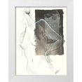 thumbnail image 1 of Cadoret, Virginie 12x14 White Modern Wood Framed Museum Art Print Titled - Maïte II, 1 of 4