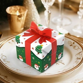 Set Of 12pack Gift Boxes With Lids,gift Boxes With Ribbon,bridesmaid...