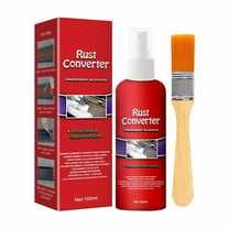 Cadorn 100ML Chassis Rust Converter - Rust Inhibitor, Remover & Derusting Spray for Car Maintenance & Cleaning