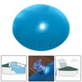 thumbnail image 1 of Cadorn 1PC 4ft×4ft Round Inflatable Pool Pillow, Pool & Winter Tarpaulin Cushion with 4 Eyelets, 1 of 7