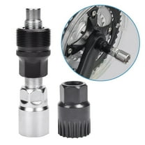 Cadorn 2 - Piece Crankset Puller & Bottom Bracket Extractor Set - Bike Repair Tool Kit