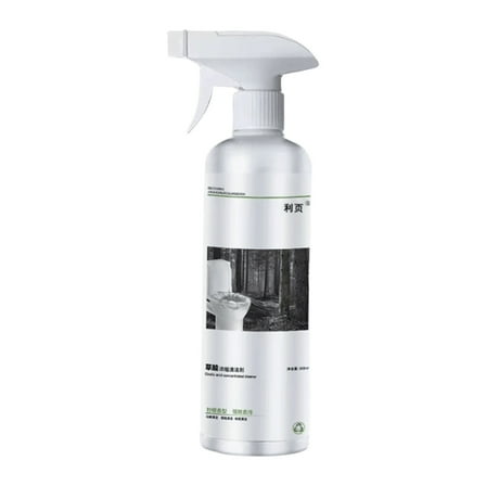 Cadorn 300ml Oxalic Acid Multi - Purpose Spray Cleaner – Powerful Stain Remover for All Surfaces