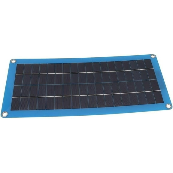 Cadorn "30W Portable Solar Panel Heater – Ideal for Winter Vehicle, Pet House & Space Heating – Eco - Friendly & Mobile Warmth Solution"