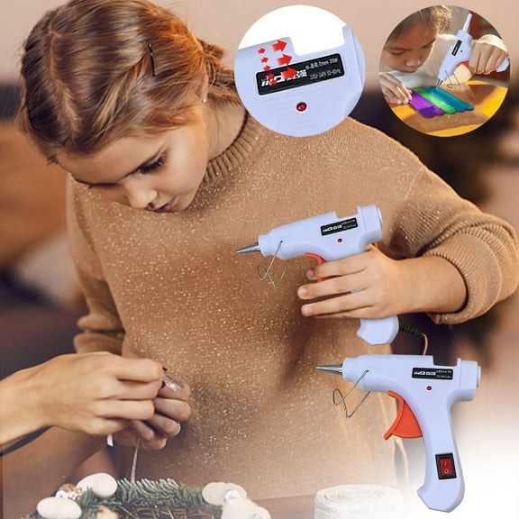 Cadorn 40W Professional Hot Melt Glue Gun, 110 - 220V DIY Repair Tool, High - Temp Adhesive Gun for Crafts, Sealing & Fixing