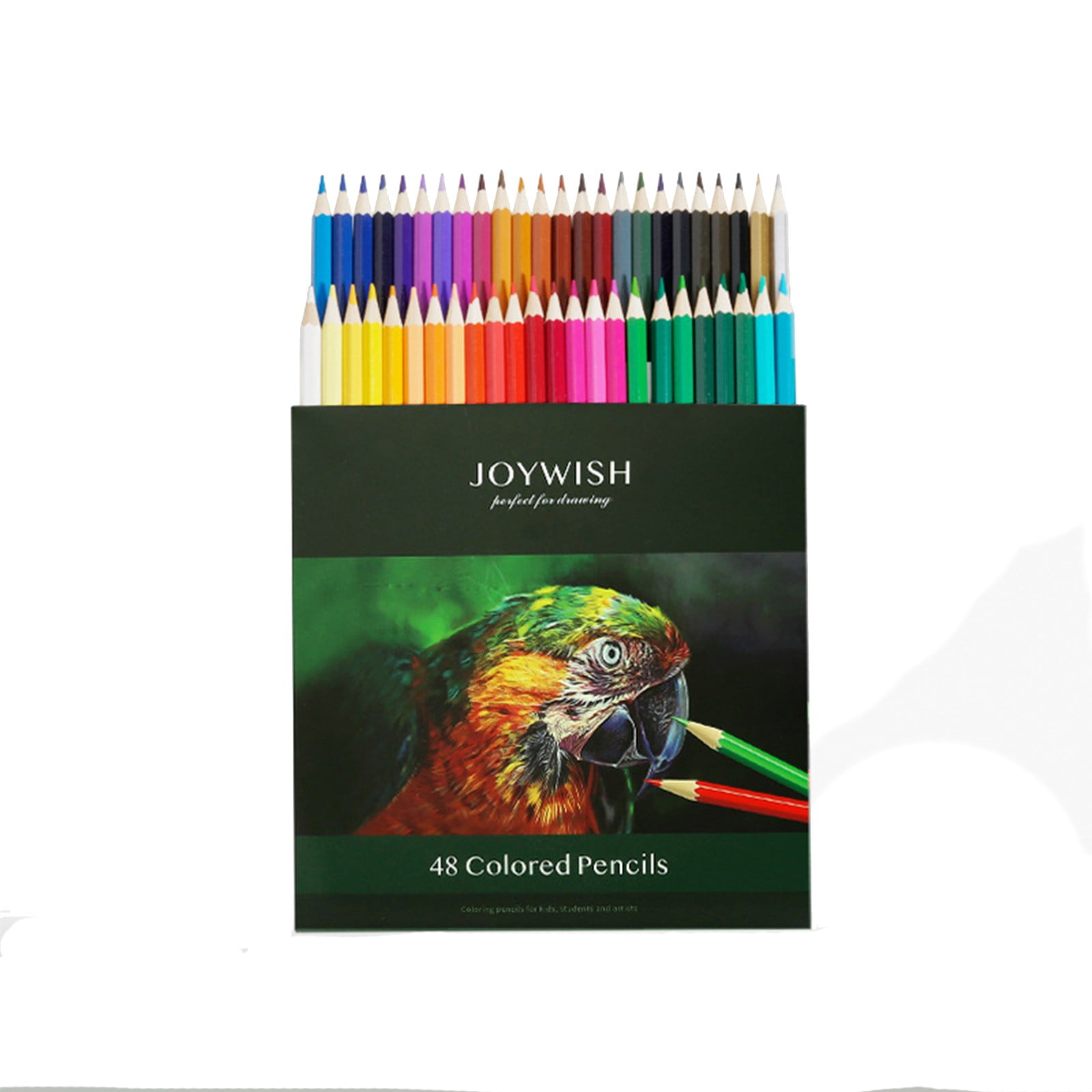 Cadorn 48PCS Oil-Based Colored Pencil Set – Professional Oily Painting Pens for Artistic Creations