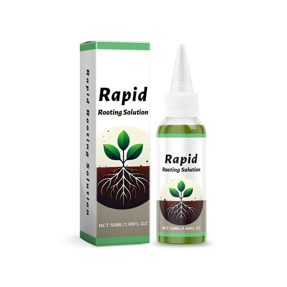 Cadorn 50ml Rapid Rooting Solution - High - efficiency Growth - Promoting Universal Nutrient for Horticulture