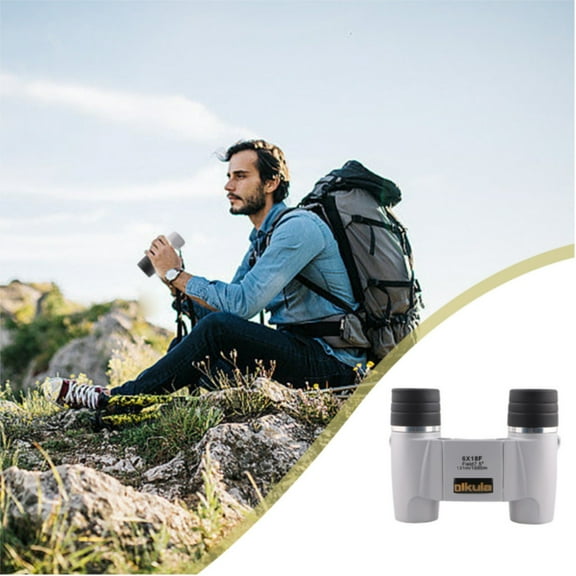 Cadorn Autofocus Outdoor Binoculars - High Magnification HD Low - Light Binoculars for Bird Watching, Hunting & More